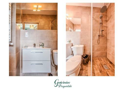 Bed & Breakfast Go?ciniec Przywidzki