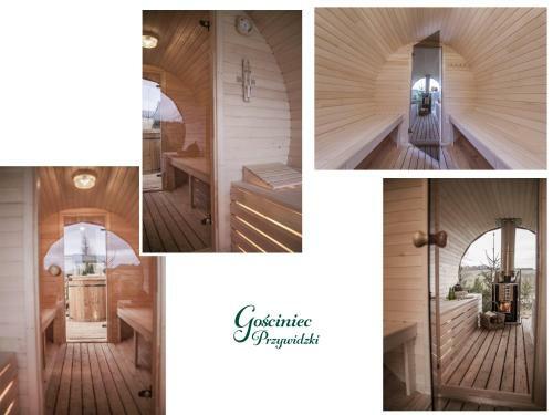 Bed & Breakfast Go?ciniec Przywidzki