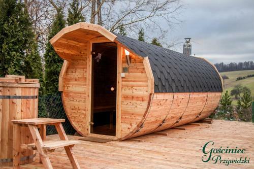 Bed & Breakfast Go?ciniec Przywidzki