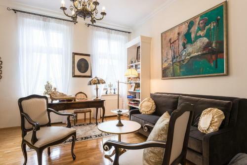Apartamenty Willa Asser