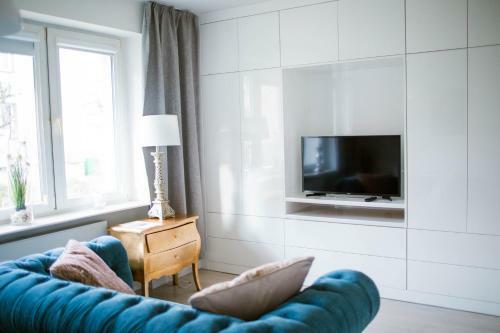 Flat White Apartament Pu?tusk