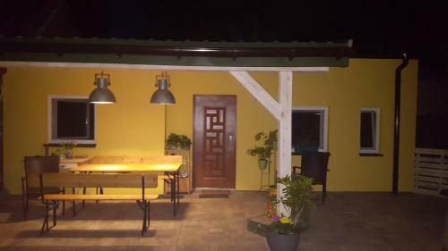 Agroturismo Alpaka-ranczo Aff