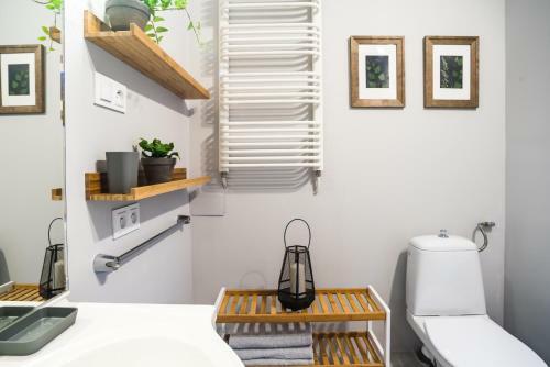Apartamento Czas Na Puszcz?