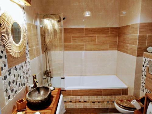 Apartamento Zatoka Zen Puck