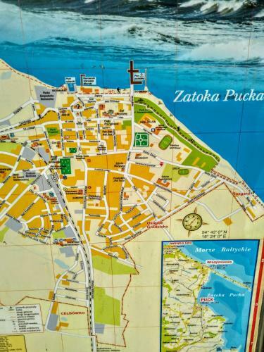 Apartamento Zatoka Zen Puck