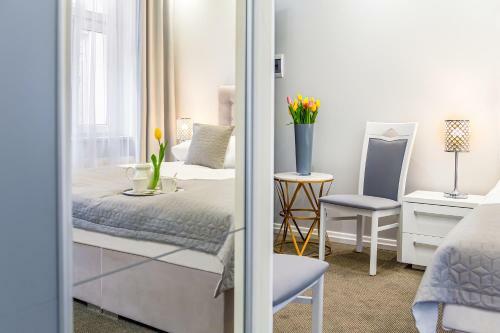 Bed & Breakfast Kamienica Pod Neptunem