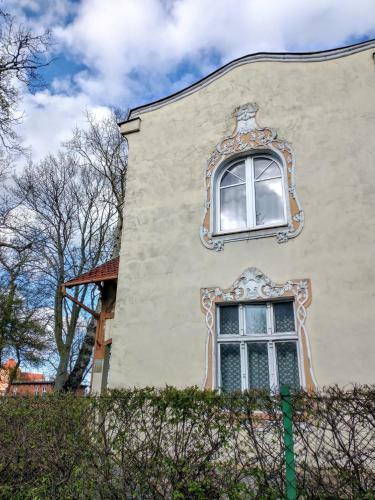 Apartament Morskie Trawy