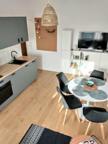 Apartament Morskie Trawy