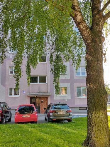 Apartament Morskie Trawy