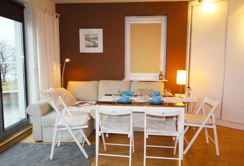 Apartament Z Widokiem