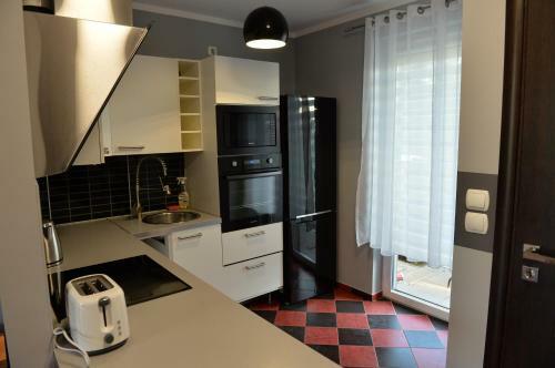 Apartament Babitonga II