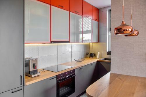 Apartament Manhattan