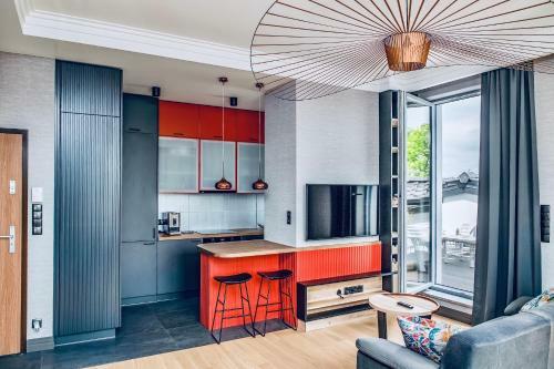 Apartament Manhattan