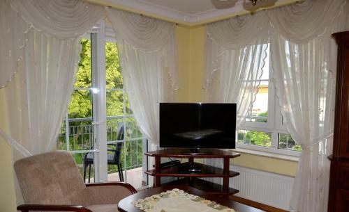 Apartament Hallera