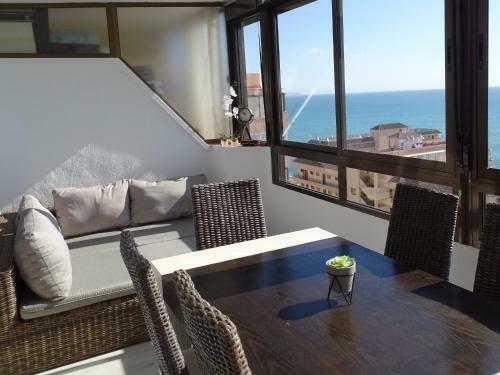 Apartamento Playa Cabo Cervera