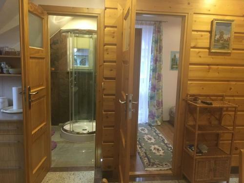 Hostal Domek Pod Maciejow?