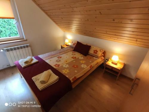 Lodge Domek U Lucy