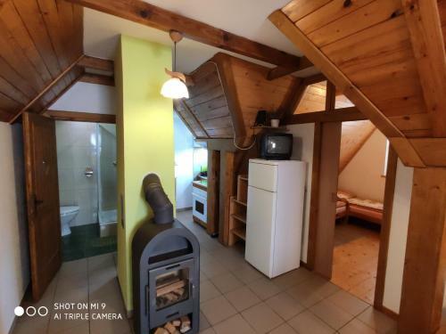 Apartament-studio, Pokoje U Lucy