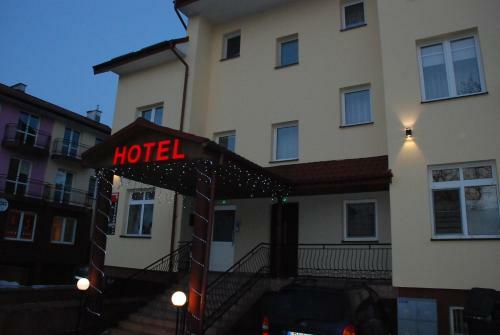 Posada Hotelik Manhatan