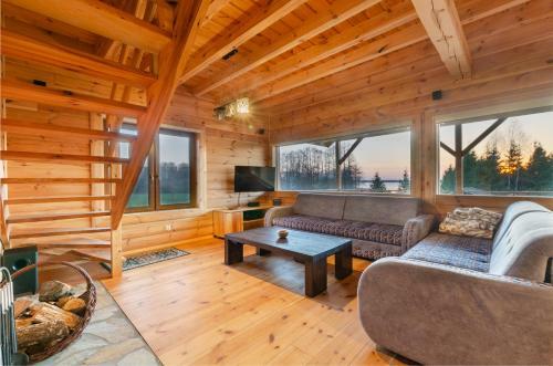 Lodge Domki Nad Jeziorem