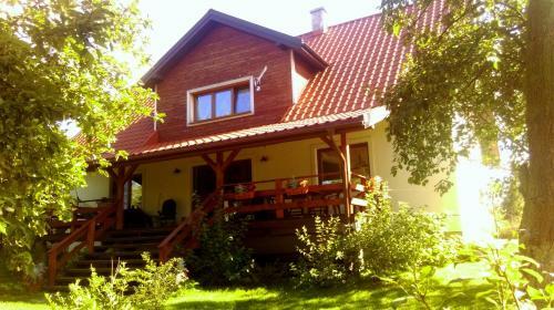Lodge Domki Nad Jeziorem