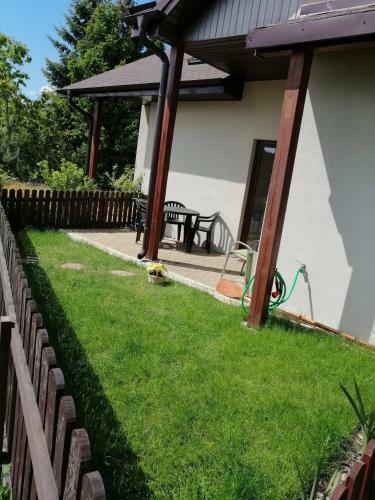 Apartament Na Skarpie Czarna Wie?