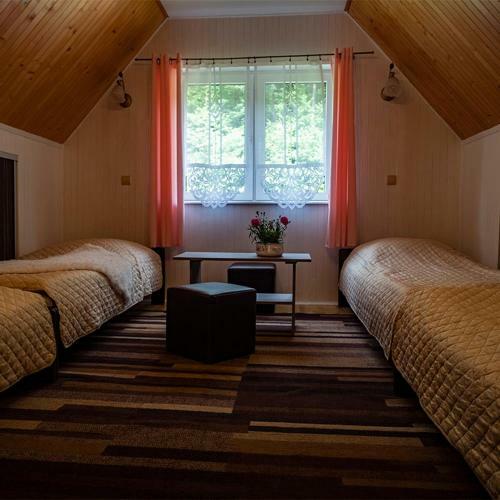 Hotel Eden Rajskie Spa