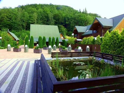 Hotel Eden Rajskie Spa