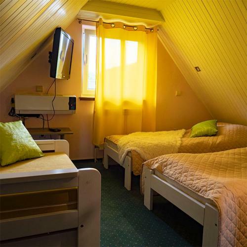 Hotel Eden Rajskie Spa