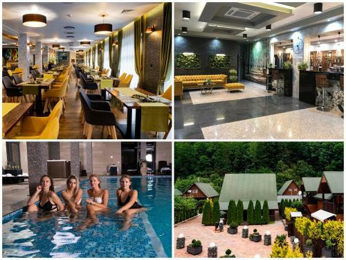 Hotel Eden Rajskie Spa