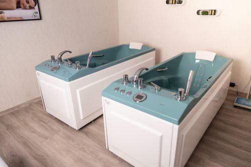Hotel Eden Rajskie Spa
