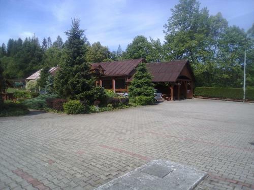 Hotel O?rodek Wczasowy "gronostaj"