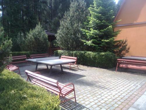 Hotel O?rodek Wczasowy "gronostaj"