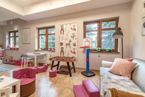 Bed & Breakfast D�m Z?ote Pola
