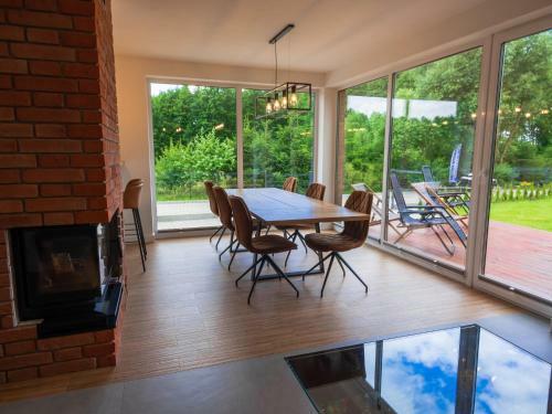 Apartamento Forest House - Domy Mazur