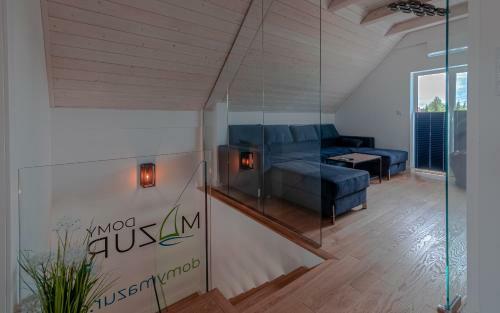 Apartamento Forest House - Domy Mazur