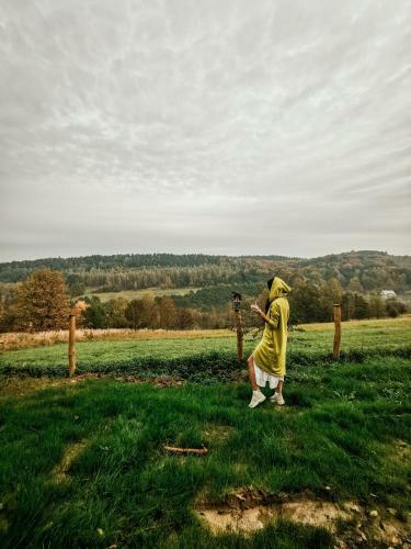 Lushhills - Nowoczesna Jurta