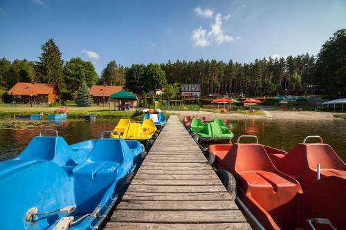 Lodge Letnisko Zalesie