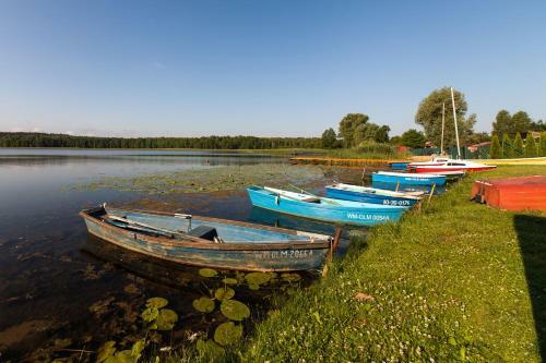 Lodge Letnisko Zalesie