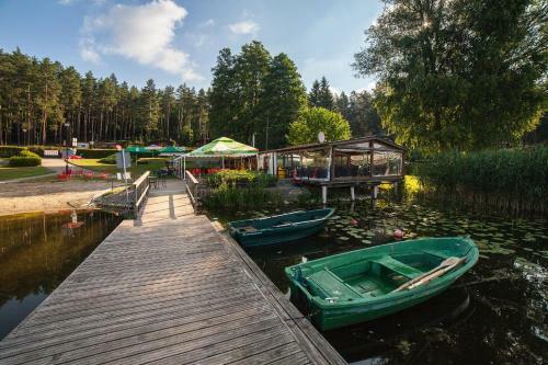 Lodge Letnisko Zalesie