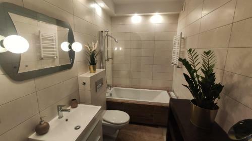 Aqua & Sun - S?oneczny Komfortowy Apartament