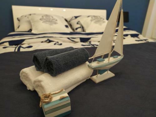 Aqua Blue Apartament