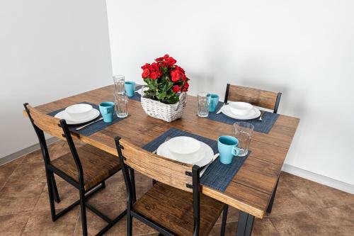 Apartament Osadnicza