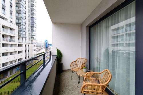 Apartament Marynarska
