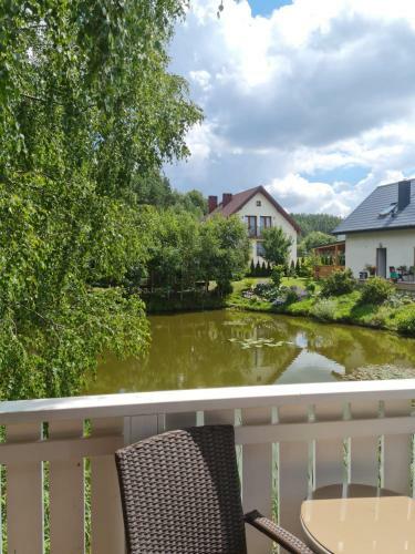 Domek Nad Stawem
