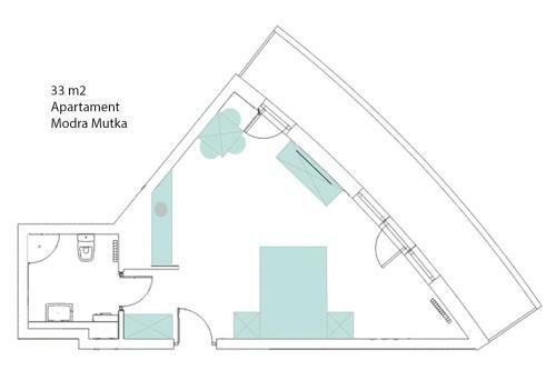 Apartamento Modra Mutka Przy Aquapark Reda