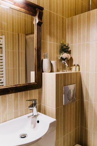 Bed & Breakfast Checz Kole Szperka