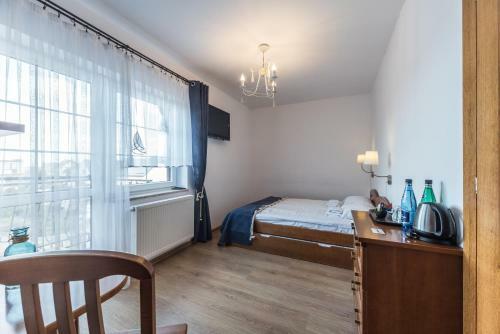 Bed & Breakfast Willa Bursztynowa