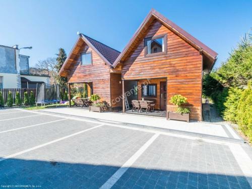 Lodge Domki Kaper Rewa