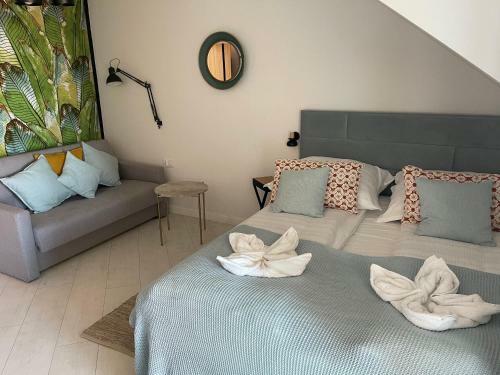 Bed & Breakfast Nova Apartamenty Rewa